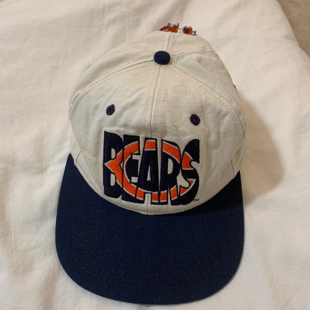 Vintage Chicago Bears Hat